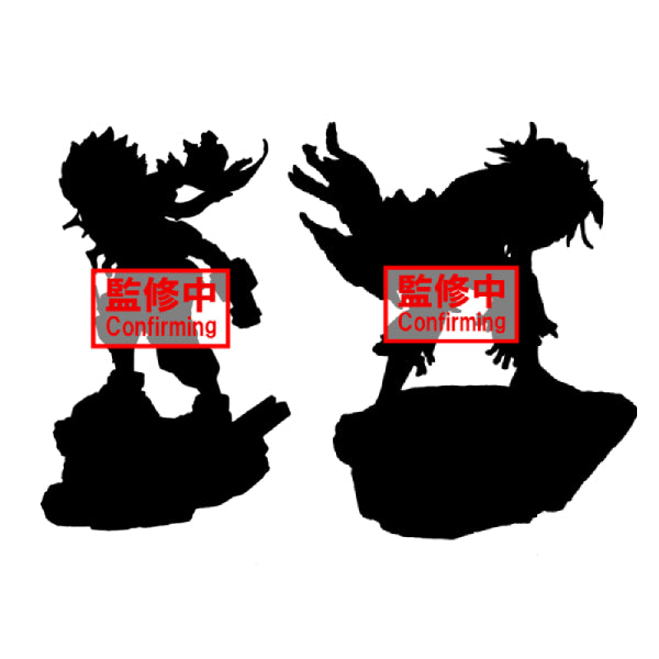 [景品] 我的英雄學院 終章 Combination Battle (綠谷出久 / 死柄木弔)