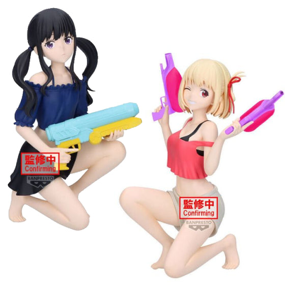 [ESPRESTO] 莉可麗絲 Aqua Twinkle (錦木千束 / 井之上瀧奈)