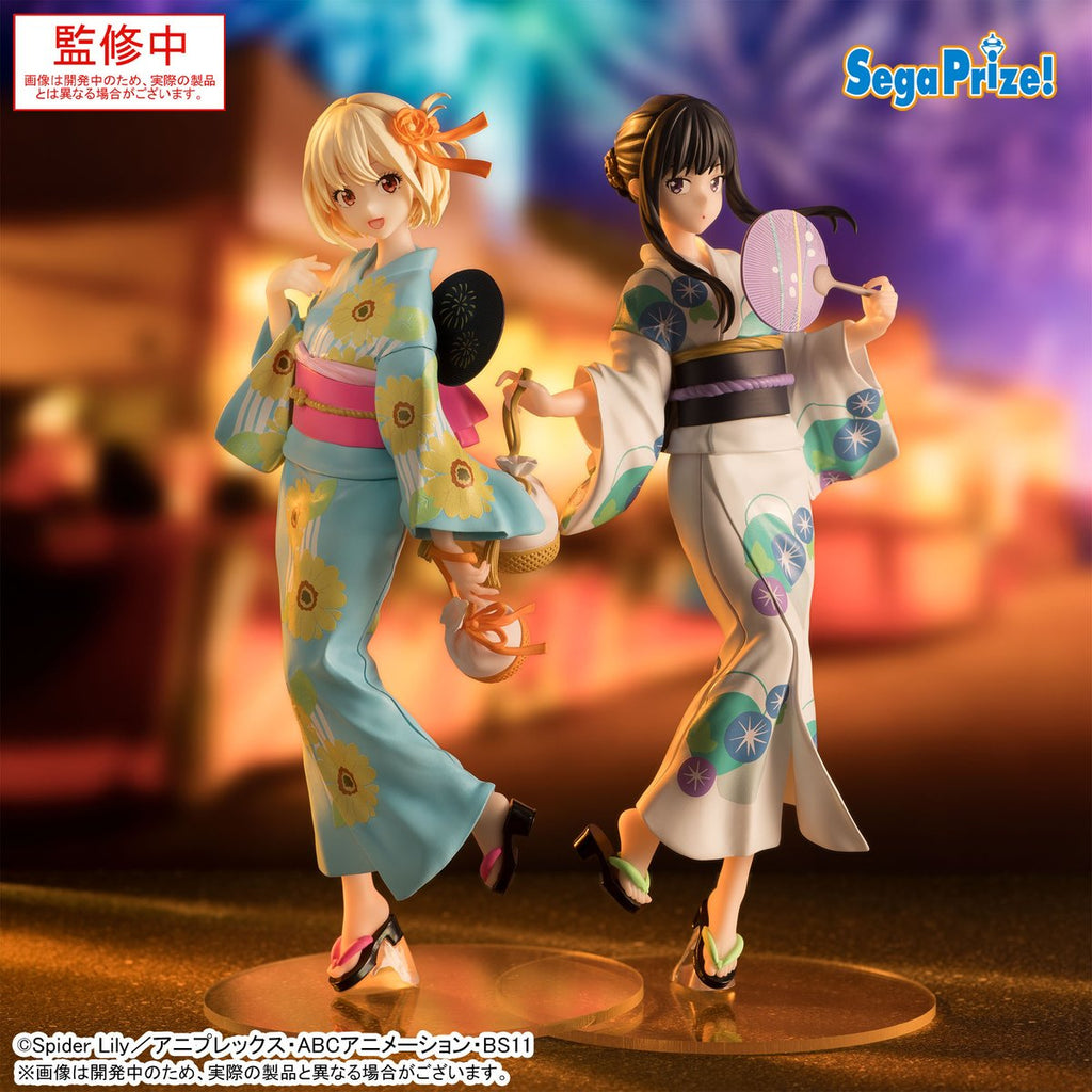 [LUMINASTA]《Lycoris Recoil》錦木千束 - 浴衣祭