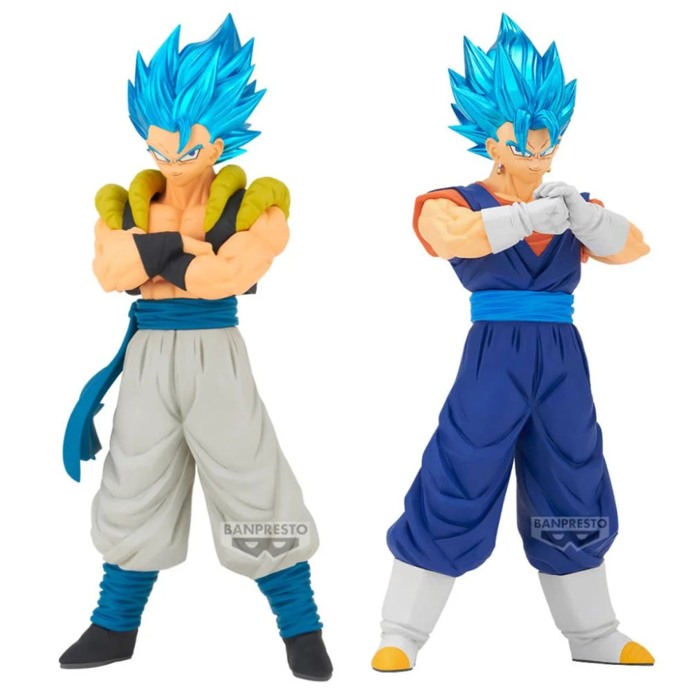 [景品] 龍珠超 BLOOD OF SAIYANS (格比達 / 比古洛)
