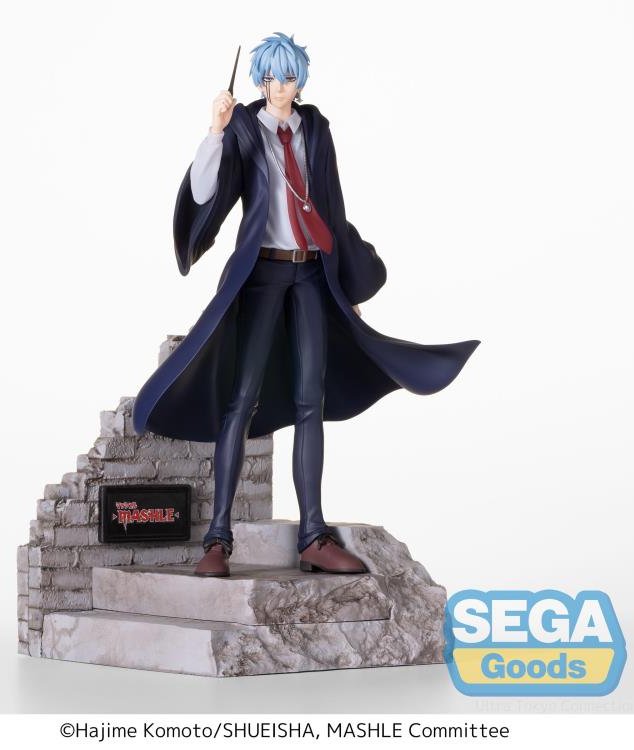 [LUMINASTA]《肌肉魔法使-MASHLE-》蘭斯