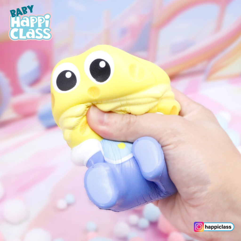 快樂班 - 寶貝解壓球盲盒 第一彈 (一盒6個)