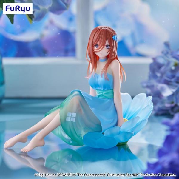 [Bloo-me!]《五等分的花嫁》中野三玖