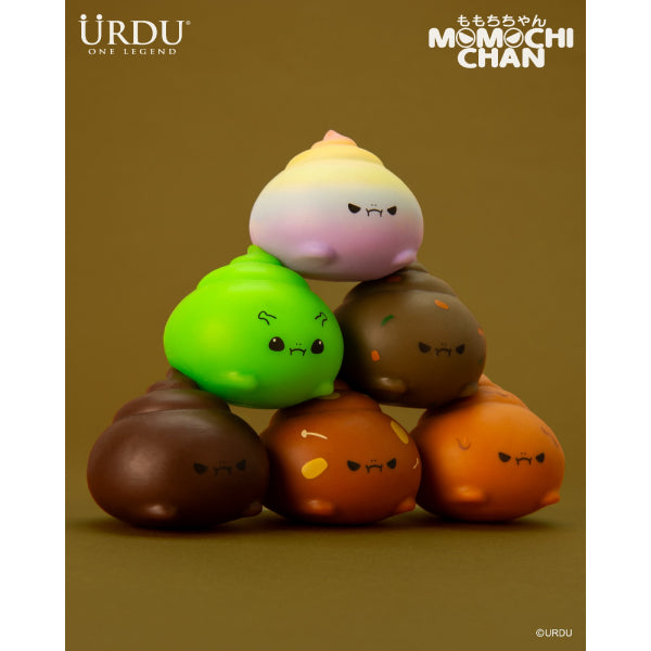 Urdu - Mochi Mochi 饅頭蛙系列 第6彈 (一套6款)