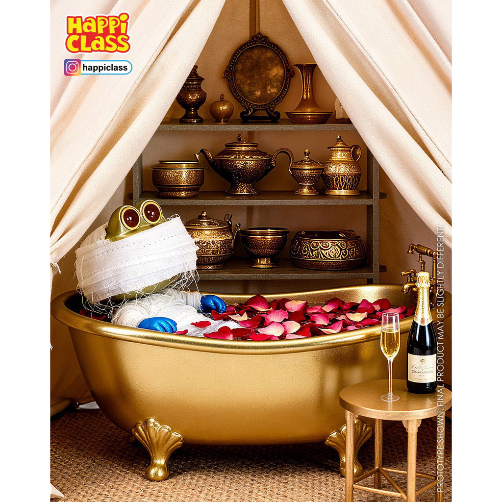 HCB#009 快樂班漢堡君驚慄系列(2)盲盒 (一盒6個)