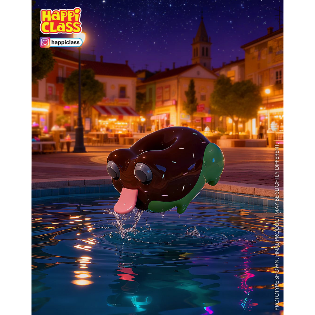 HC#038 快樂班珍藏套裝 - 喪屍漢堡 與 抹茶娃