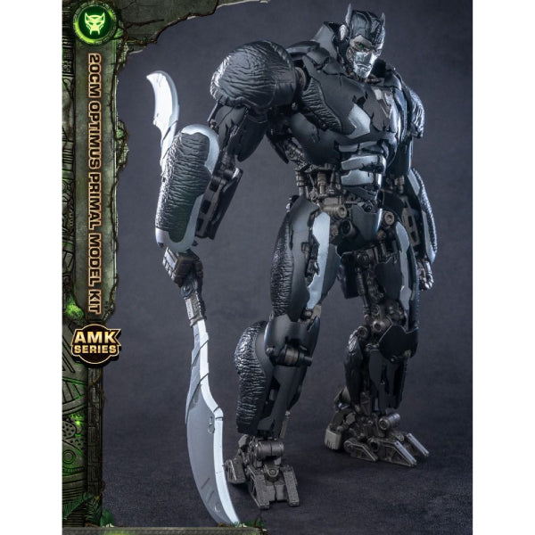 [收藏級組合系列]《變形金剛: 狂獸崛起》(柯柏文 / 大黃蜂 / 黑猩猩 奧迪武) (2023年10月再販版本)