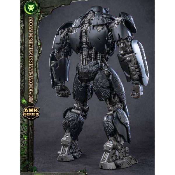 [收藏級組合系列]《變形金剛: 狂獸崛起》(柯柏文 / 大黃蜂 / 黑猩猩 奧迪武) (2023年10月再販版本)