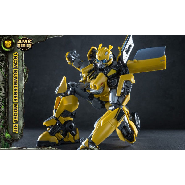 [收藏級組合系列]《變形金剛: 狂獸崛起》(柯柏文 / 大黃蜂 / 黑猩猩 奧迪武) (2023年10月再販版本)