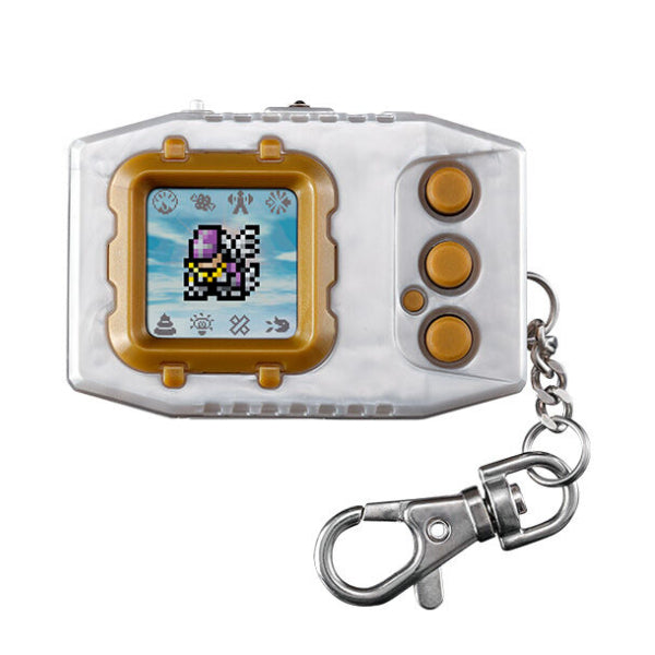 數碼暴龍超代彩色機 (4風之守衛 [綠黑] / 5鋼之帝國 [黑紅] / Zero病毒剋星 [白金]) (2025年 7月下旬再販版本)