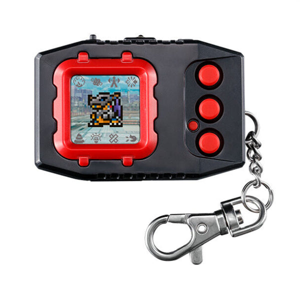 數碼暴龍超代彩色機 (4風之守衛 [綠黑] / 5鋼之帝國 [黑紅] / Zero病毒剋星 [白金]) (2025年 7月下旬再販版本)