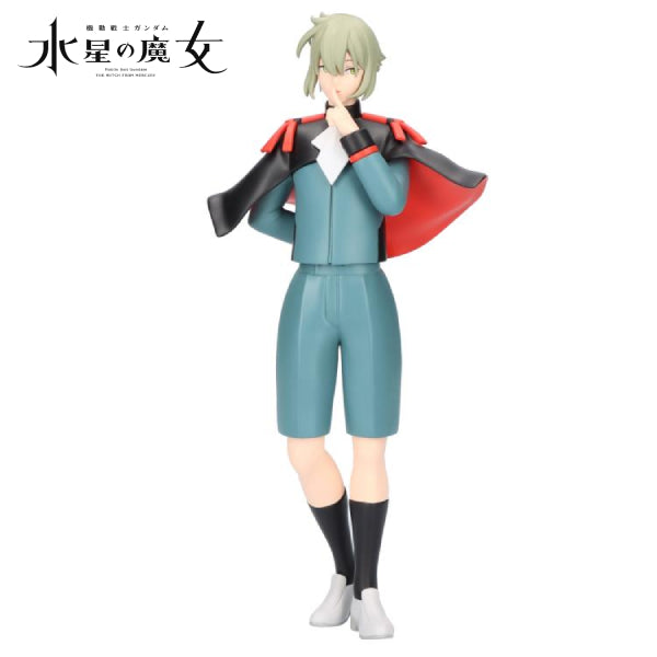 [景品] 機動戰士高達 水星的魔女 伊蘭·凱萊斯 (強化人5號)