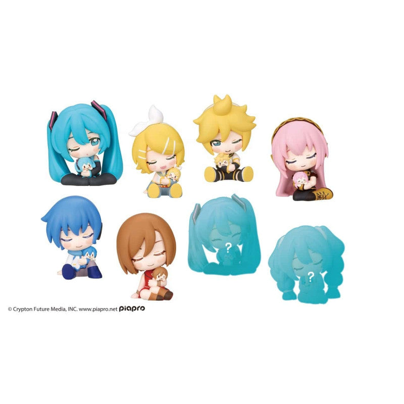 PERIHAPI! Shoulder Hug. Piapro Characters