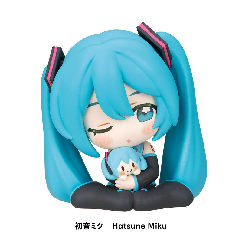 PERIHAPI! Shoulder Hug. Piapro Characters