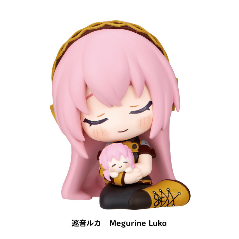 PERIHAPI! Shoulder Hug. Piapro Characters