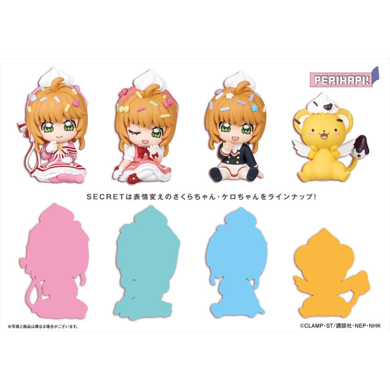 PERIHAPI! Poppin' Sprinkle Cardcaptor Sakura Clear Card Arc