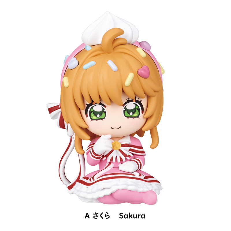 PERIHAPI! Poppin' Sprinkle Cardcaptor Sakura Clear Card Arc