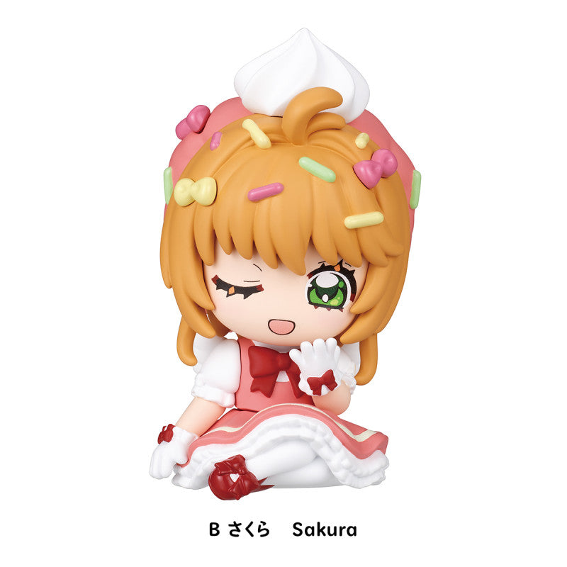 PERIHAPI! Poppin' Sprinkle Cardcaptor Sakura Clear Card Arc