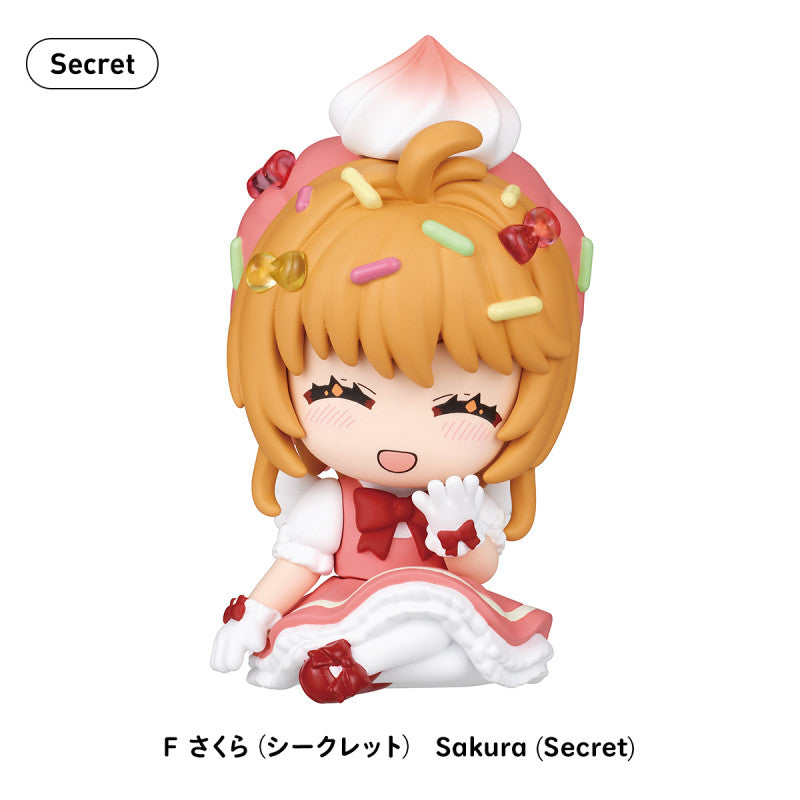 PERIHAPI! Poppin' Sprinkle Cardcaptor Sakura Clear Card Arc