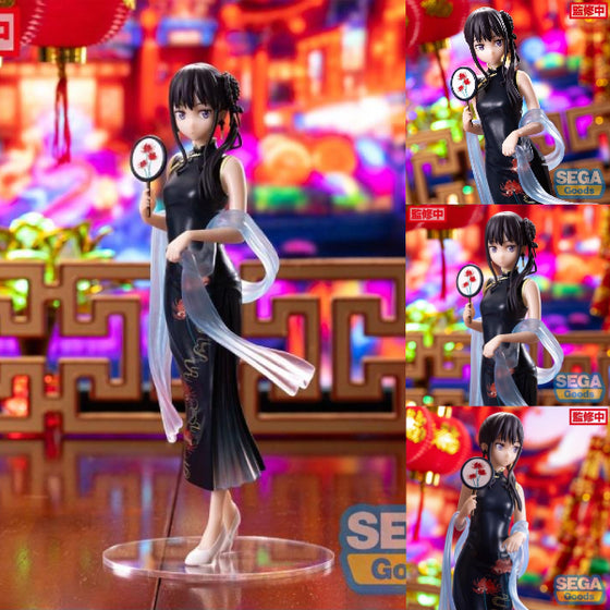 [LUMINASTA]《Lycoris Recoil 莉可麗絲》井之上瀧奈 -旗袍造型-