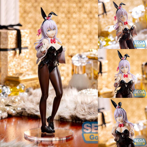 [LUMINASTA]《不時輕聲地以俄語遮羞的鄰座艾莉同學》艾莉 -兔女郎造型-