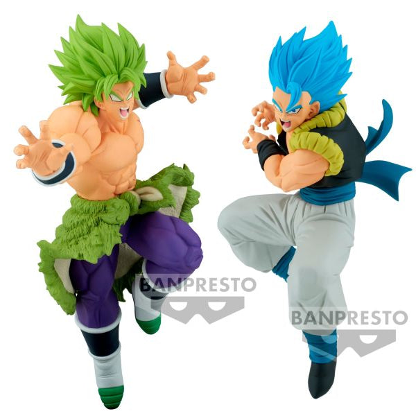 [MATCH MAKERS] 龍珠超 (超級撒亞人神格比達 / 超級撒亞人布洛尼)