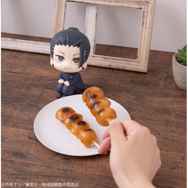 [LOOK UP]《咒術迴戰》(五條悟 (高專ver.) / 夏油傑 (高專ver.)) (2024年10月再販版本)