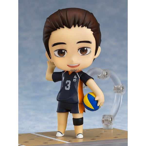 GSC 914 黏土人 東峰旭 《排球少年!!》 (2024年9月再販版本)