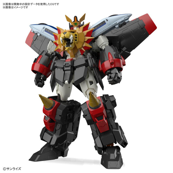 RG GAOGAIGAR 勇者王 我王凱牙 (2023年9月再販版本)