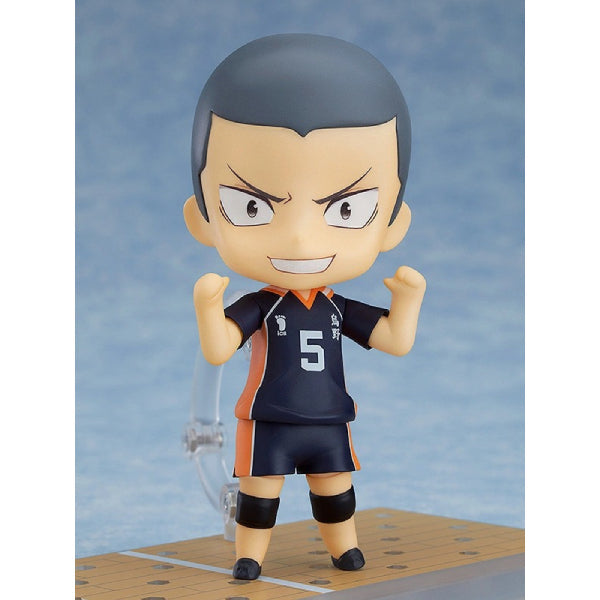 GSC 945a 黏土人 田中龍之介 《排球少年!!》 (2024年10月再販版本)