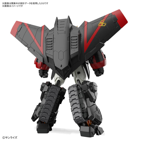 RG GAOGAIGAR 勇者王 我王凱牙 (2023年9月再販版本)
