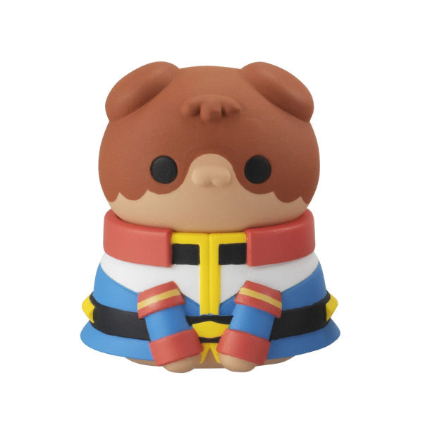 [MEGA CAT]《機動戰士高達》我們是地球聯邦軍喵! (一套8款) (2024年8月再販版本)