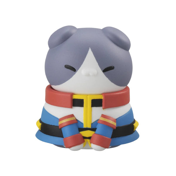 [MEGA CAT]《機動戰士高達》我們是地球聯邦軍喵! (一套8款) (2024年8月再販版本)