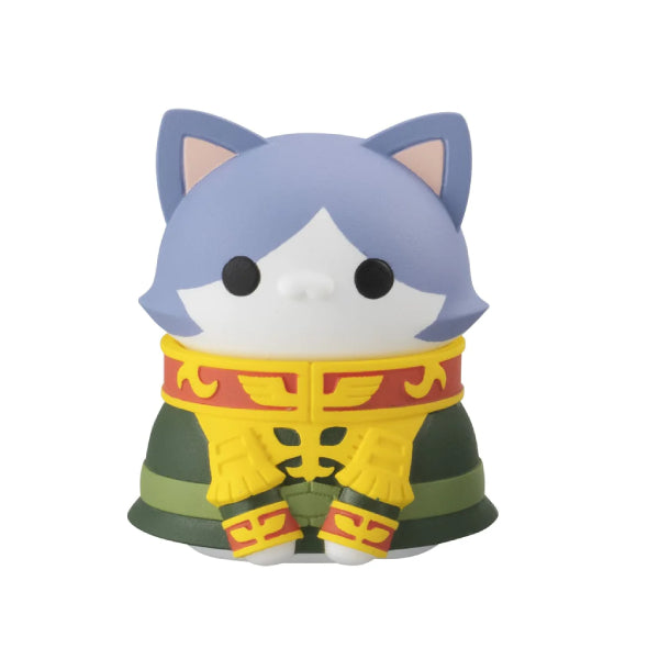 [MEGA CAT]《機動戰士高達》我們是自護公國喵! (一套8款) (2024年8月再販版本)