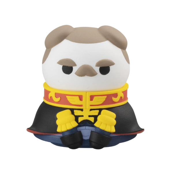 [MEGA CAT]《機動戰士高達》我們是自護公國喵! (一套8款) (2024年8月再販版本)