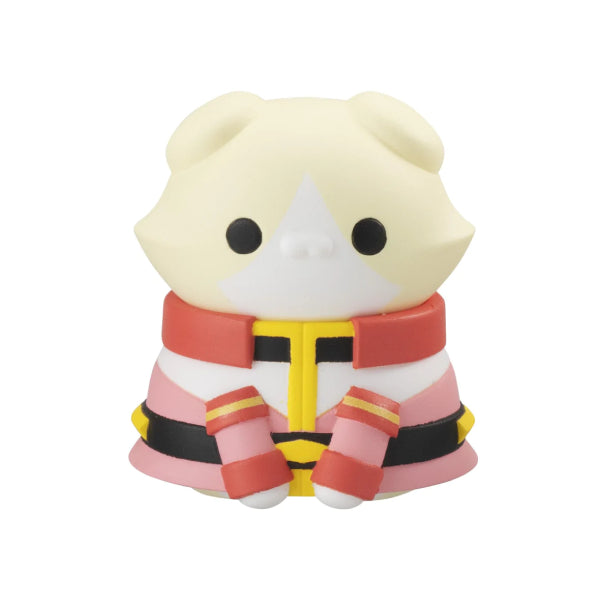 [MEGA CAT]《機動戰士高達》我們是地球聯邦軍喵! (一套8款) (2024年8月再販版本)