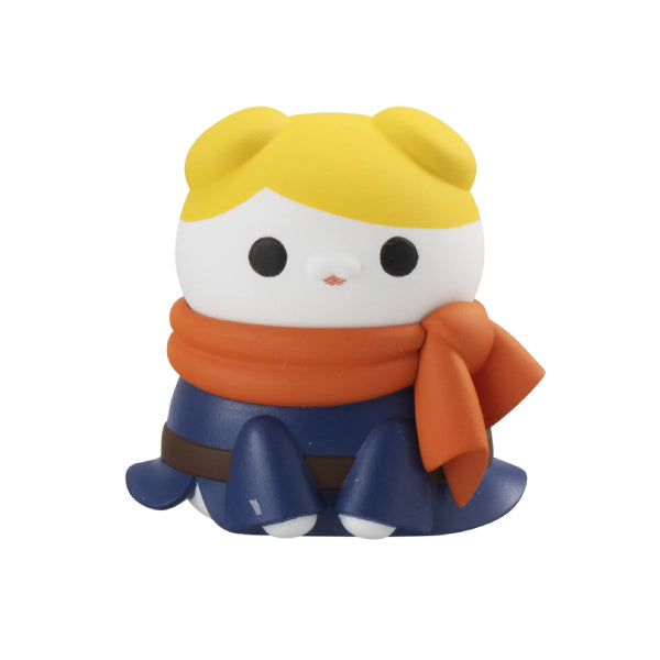 [MEGA CAT]《機動戰士高達》我們是自護公國喵! (一套8款) (2024年8月再販版本)