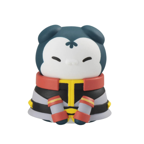 [MEGA CAT]《機動戰士高達》我們是地球聯邦軍喵! (一套8款) (2024年8月再販版本)