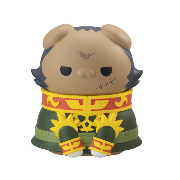 [MEGA CAT]《機動戰士高達》我們是自護公國喵! (一套8款) (2024年8月再販版本)