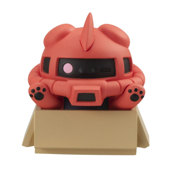 [MEGA CAT]《機動戰士高達》我們是自護公國喵! (一套8款) (2024年8月再販版本)