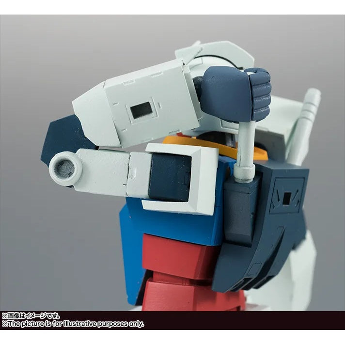 [ROBOT魂] RX-78-2 高達 ver. A.N.I.M.E. (2024年版)