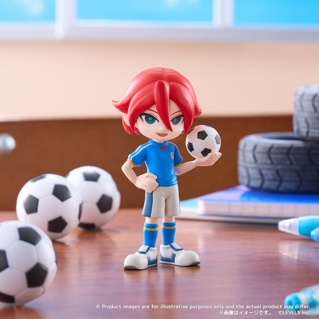 [Bushiroad] PalVerse《閃電十一人 英雄們的勝利之路》盲盒公仔 (一盒6個)