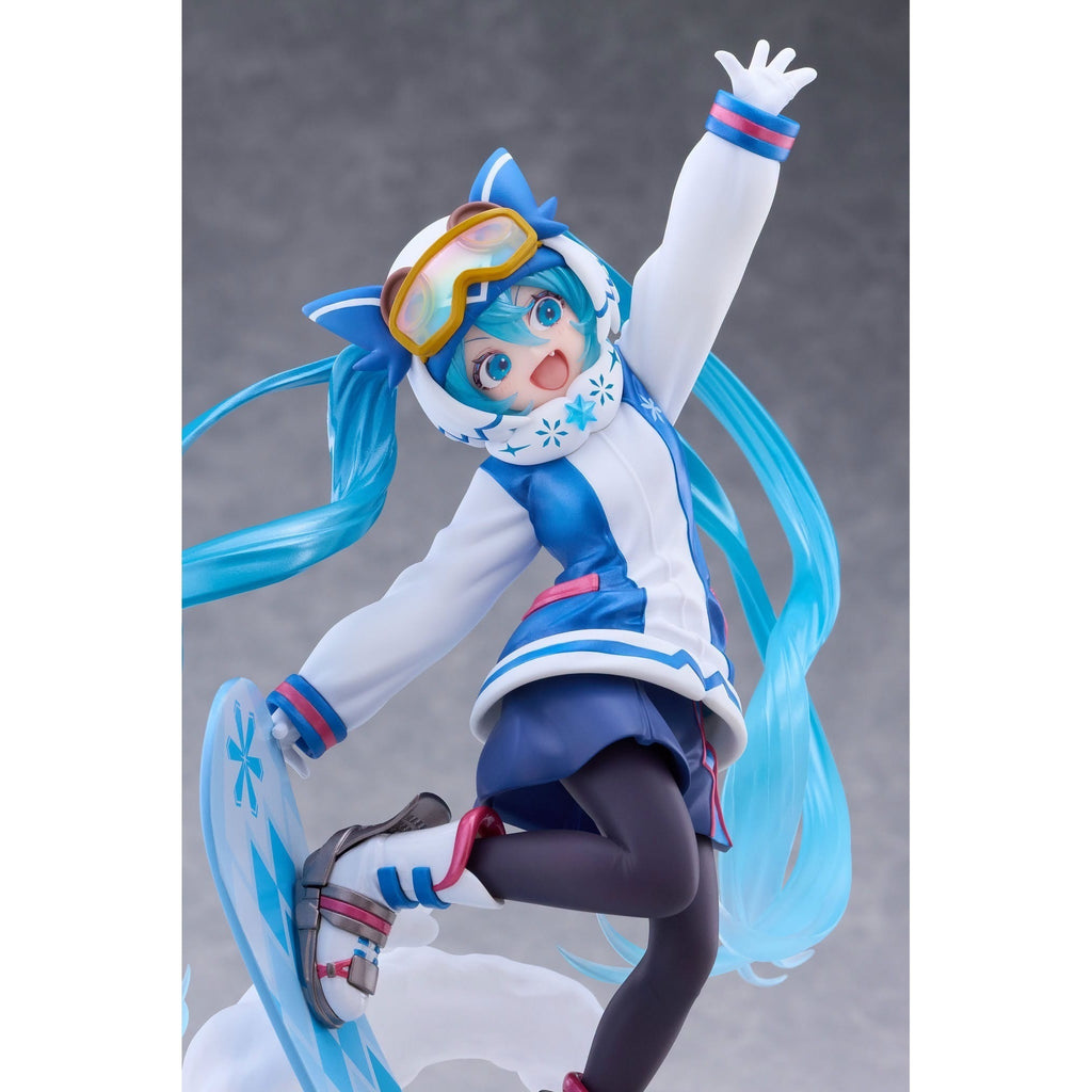 [AMP+]《初音未來》雪初音 -ALL Star 2016-