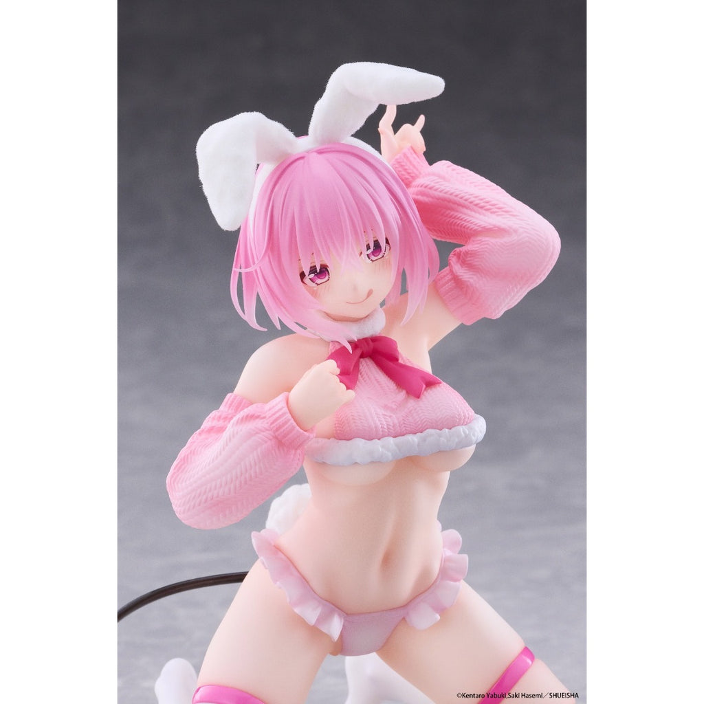 [MOFLOCK]《To Love Ru》毛毛
