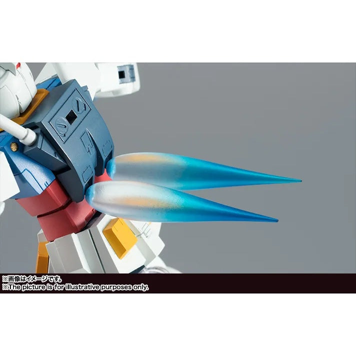 [ROBOT魂] RX-78-2 高達 ver. A.N.I.M.E. (2024年版)