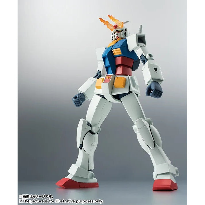 [ROBOT魂] RX-78-2 高達 ver. A.N.I.M.E. (2024年版)