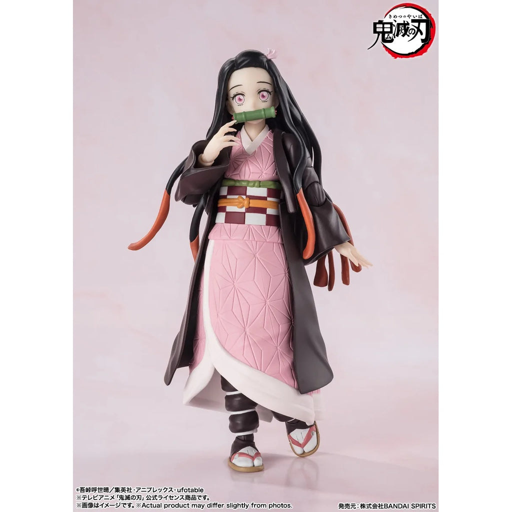 [SHF]《鬼滅之刃》竈門禰豆子