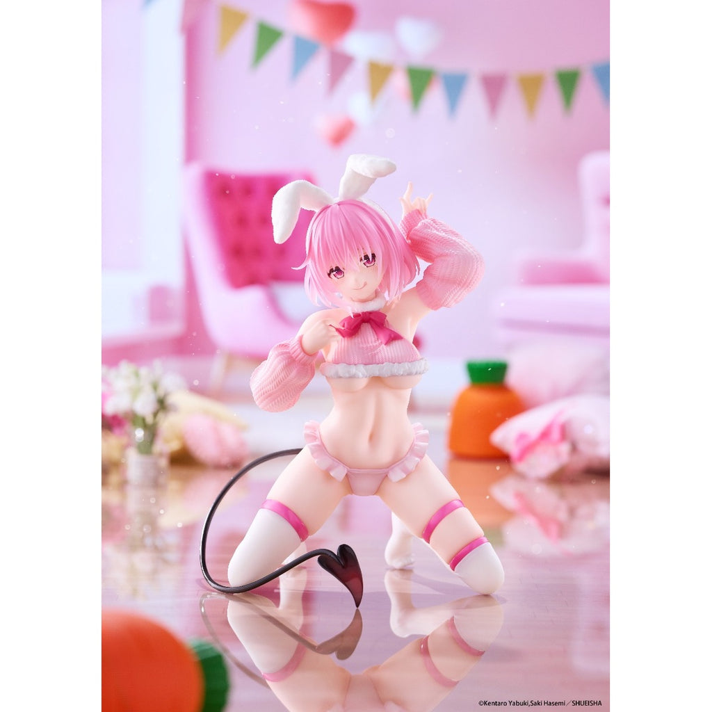 [MOFLOCK]《To Love Ru》毛毛