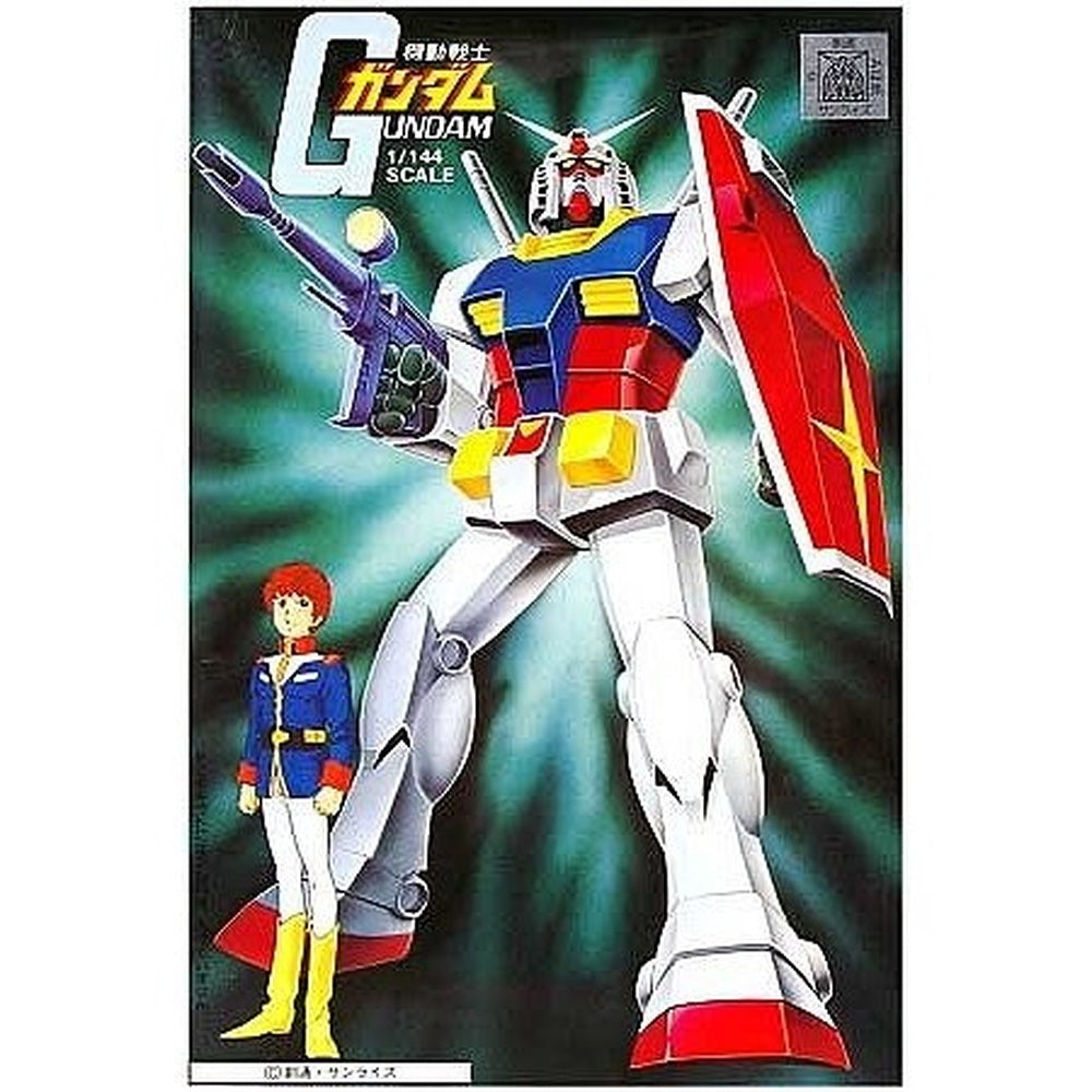 1/144 RX-78-2高達