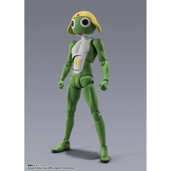 [SHF]《Keroro軍曹》Keroro軍曹＆藍星人服裝套裝